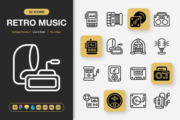 Retro Music Icons: A Designer’s Honest Take on Real Embroidery Projects